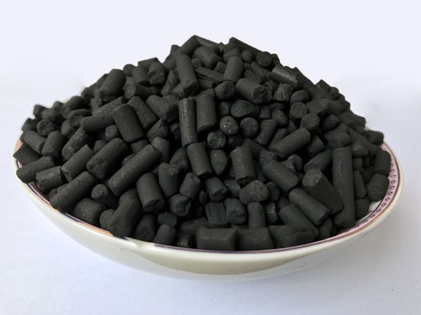 脱硫专用活性炭(图1)